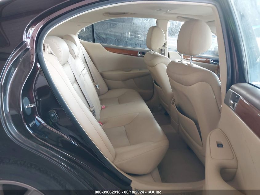 2005 Lexus Es 330 VIN: JTHBA30GX55113001 Lot: 39662918