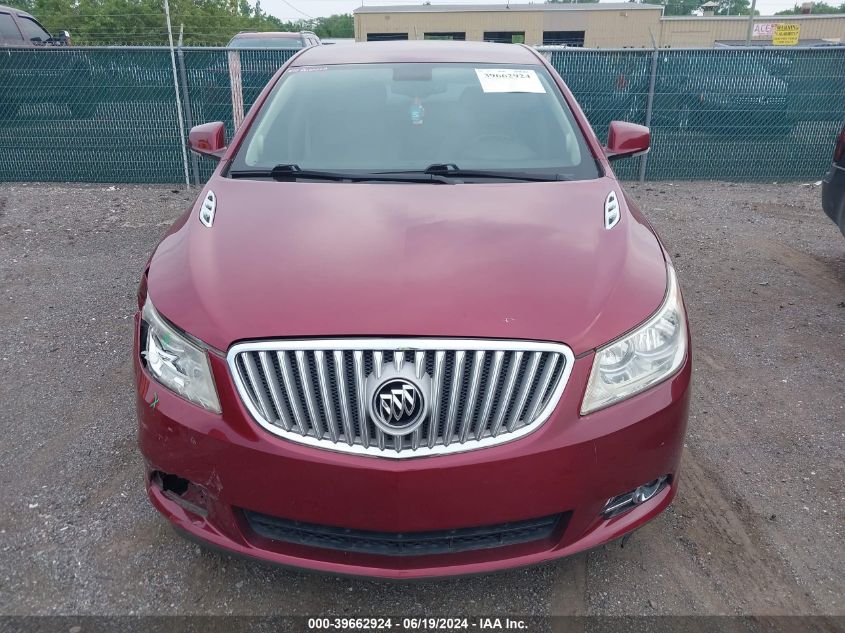 2010 Buick Lacrosse Cxl VIN: 1G4GC5EG7AF304915 Lot: 39662924