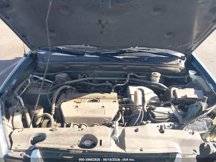 2003 Honda Cr-V Lx VIN: JHLRD78563C025995 Lot: 39662926