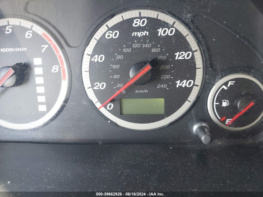 2003 Honda Cr-V Lx VIN: JHLRD78563C025995 Lot: 39662926