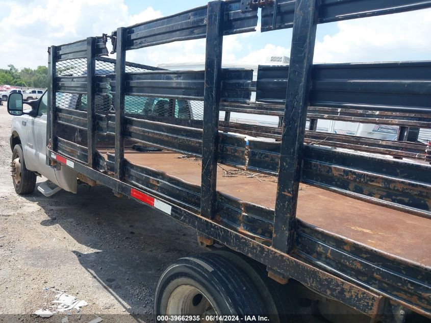 2003 Ford F-450 VIN: 1FDXF46P83ED59799 Lot: 39662935