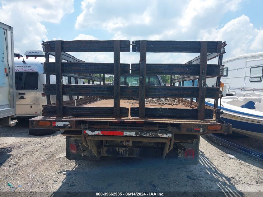 2003 Ford F-450 VIN: 1FDXF46P83ED59799 Lot: 39662935