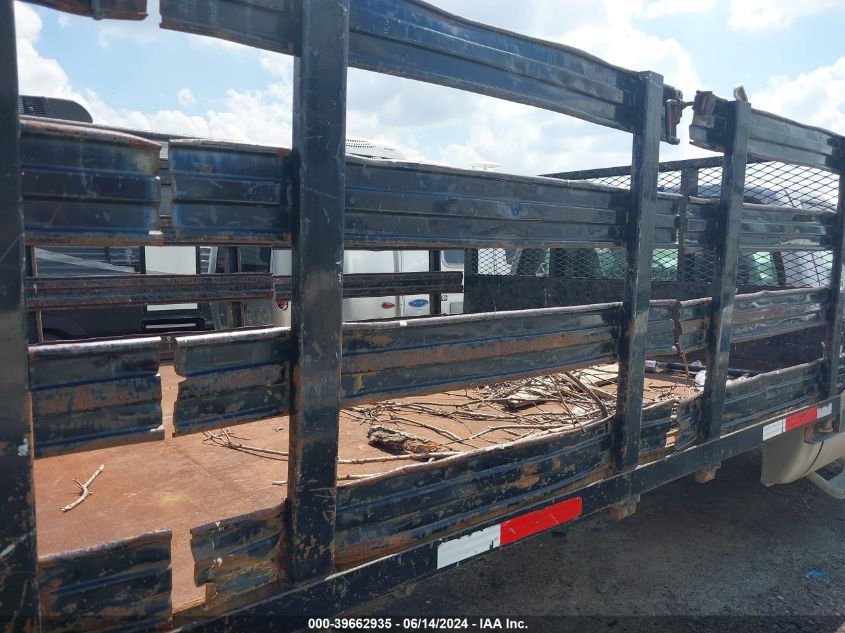 2003 Ford F-450 VIN: 1FDXF46P83ED59799 Lot: 39662935