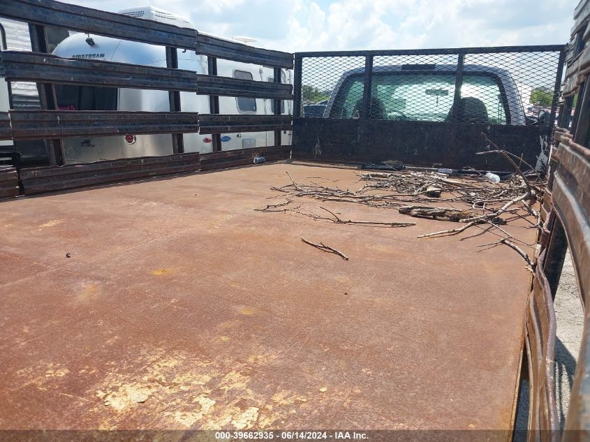 2003 Ford F-450 VIN: 1FDXF46P83ED59799 Lot: 39662935