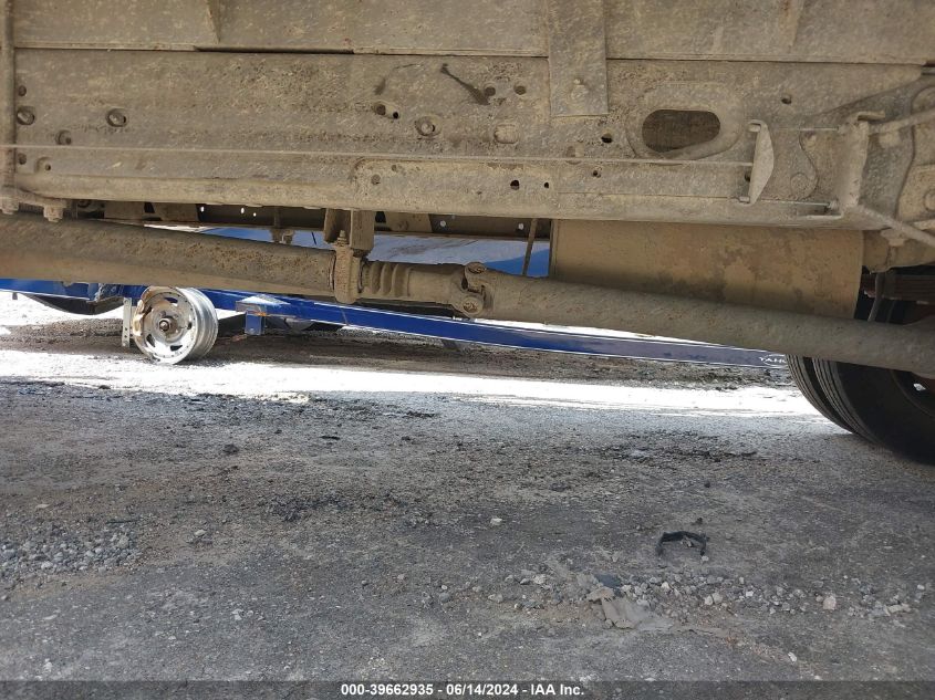 2003 Ford F-450 VIN: 1FDXF46P83ED59799 Lot: 39662935