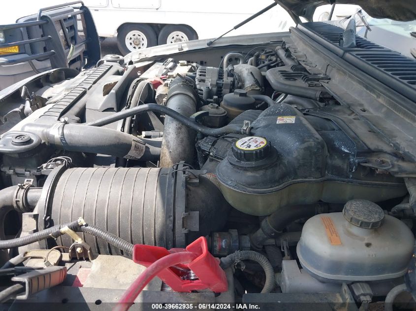 2003 Ford F-450 VIN: 1FDXF46P83ED59799 Lot: 39662935