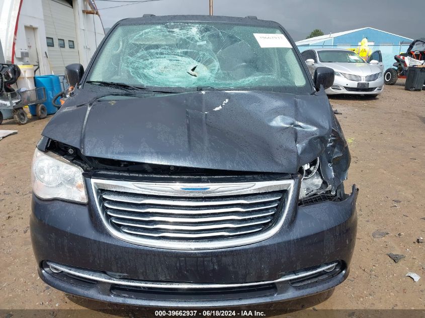 2C4RC1BG2ER294934 2014 Chrysler Town & Country Touring