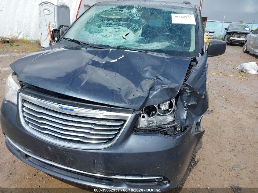 2C4RC1BG2ER294934 2014 Chrysler Town & Country Touring