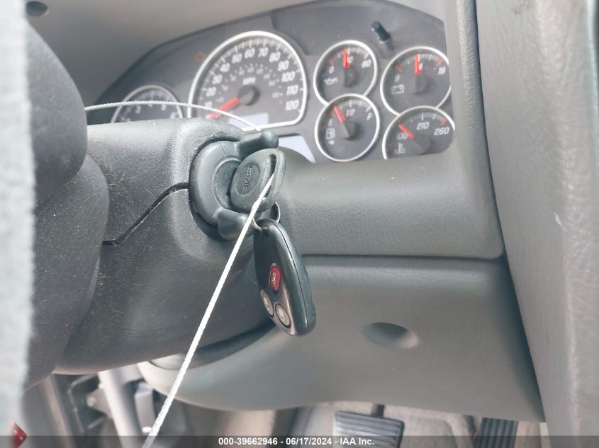 2005 GMC Envoy Slt VIN: 1GKDS13S952360723 Lot: 39662946