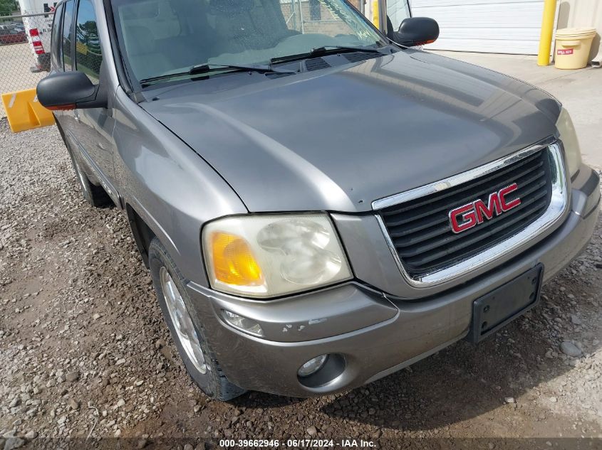 2005 GMC Envoy Slt VIN: 1GKDS13S952360723 Lot: 39662946