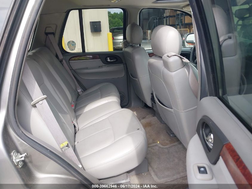 2005 GMC Envoy Slt VIN: 1GKDS13S952360723 Lot: 39662946