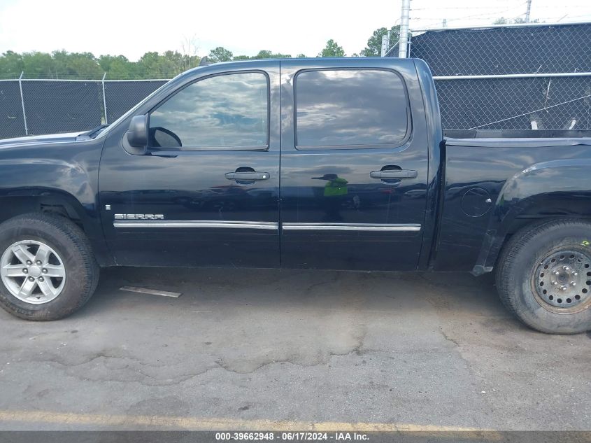 2011 GMC Sierra 1500 Sle VIN: 3GTP2VE37BG222185 Lot: 39662948