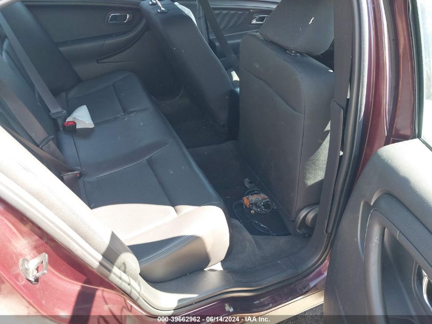 2018 Ford Police Interceptor VIN: 1FAHP2MK1JG116277 Lot: 39662962