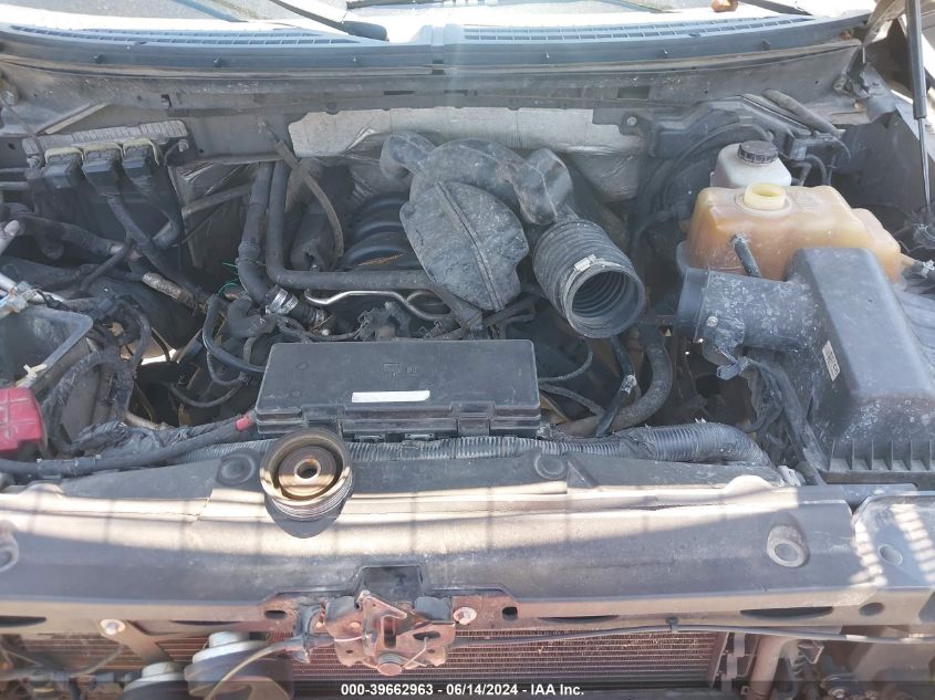 2013 Ford F-150 Fx4 VIN: 1FTFW1EF6DKD57513 Lot: 39662963