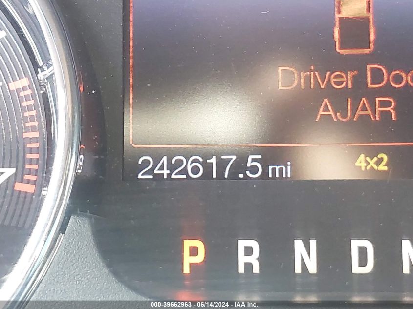 2013 Ford F-150 Fx4 VIN: 1FTFW1EF6DKD57513 Lot: 39662963