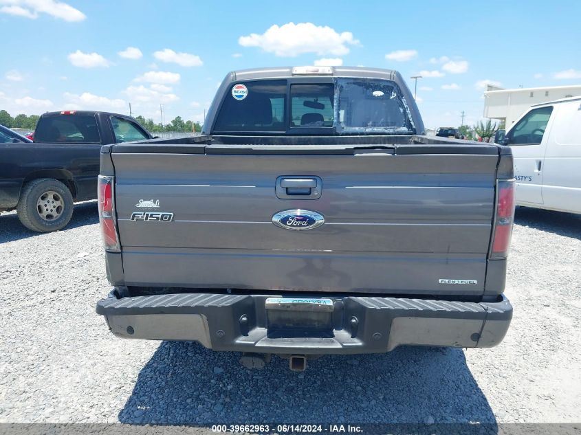 1FTFW1EF6DKD57513 | 2013 FORD F-150