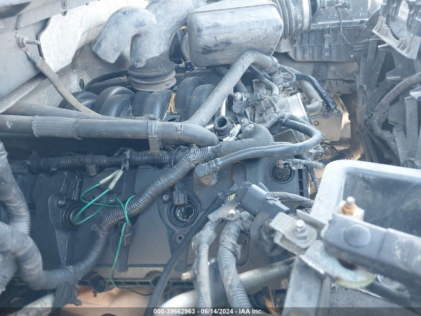 2013 Ford F-150 Fx4 VIN: 1FTFW1EF6DKD57513 Lot: 39662963