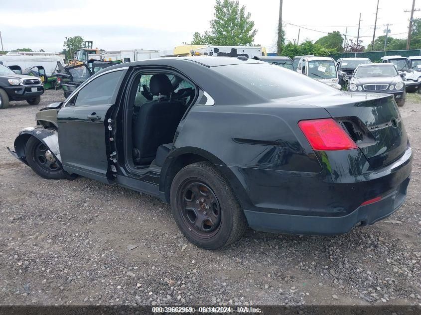 2014 Ford Police Interceptor VIN: 1FAHP2MK0EG148272 Lot: 39662969