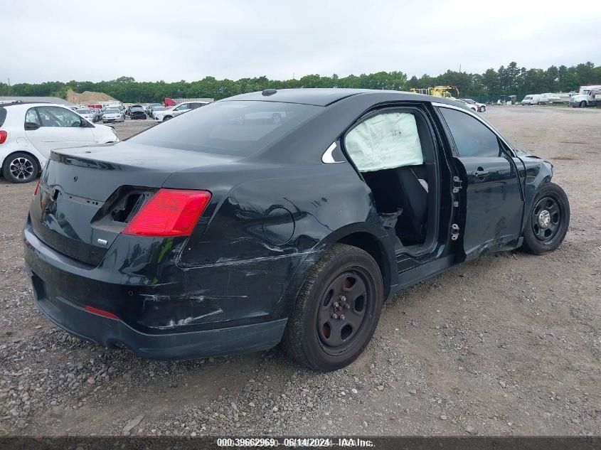 2014 Ford Police Interceptor VIN: 1FAHP2MK0EG148272 Lot: 39662969