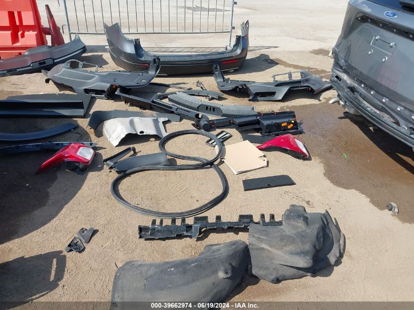 2022 Ford Explorer Xlt VIN: 1FMSK7DH3NGB37391 Lot: 39662974