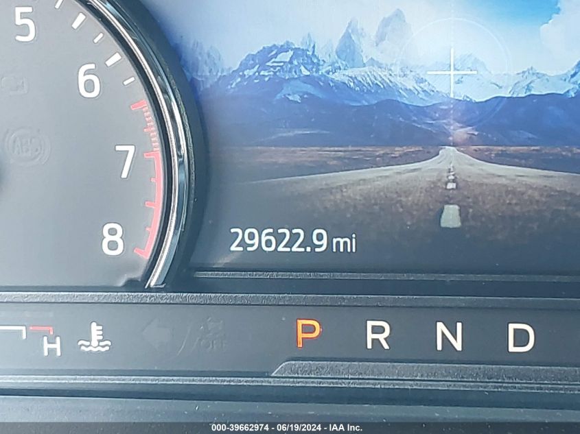 2022 Ford Explorer Xlt VIN: 1FMSK7DH3NGB37391 Lot: 39662974