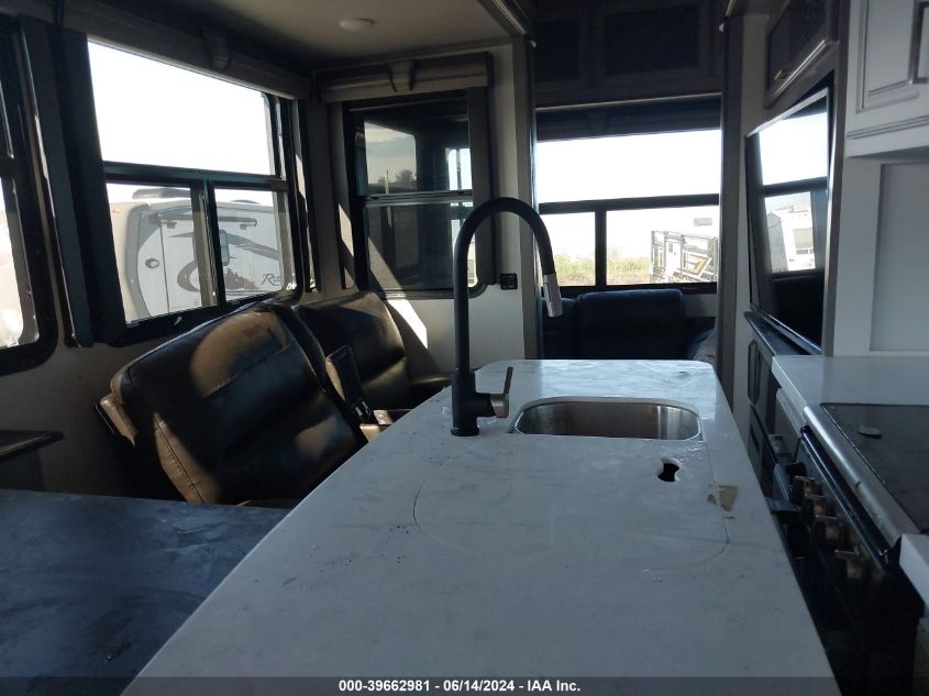 2021 Keystone Rv Other VIN: 4YDF31229M4704697 Lot: 39662981