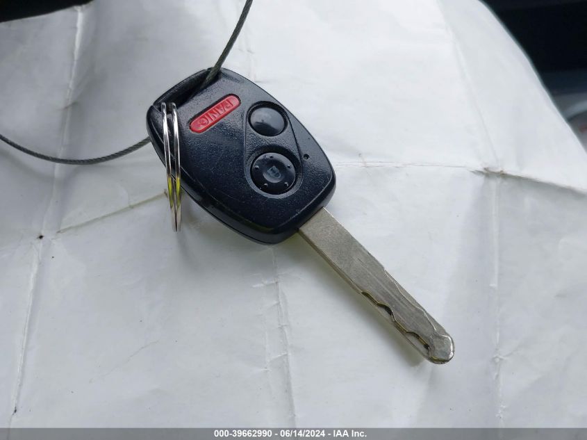 2010 Honda Civic Lx VIN: 2HGFA1F50AH575827 Lot: 39662990