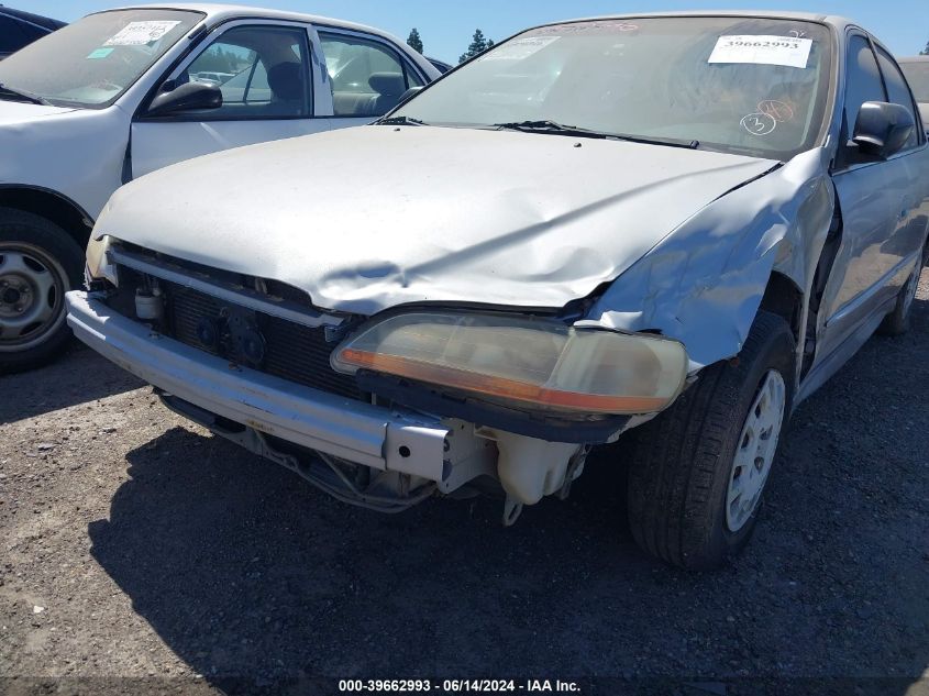 2001 Honda Accord Sdn Vp VIN: 1HGCF86601A043675 Lot: 39662993