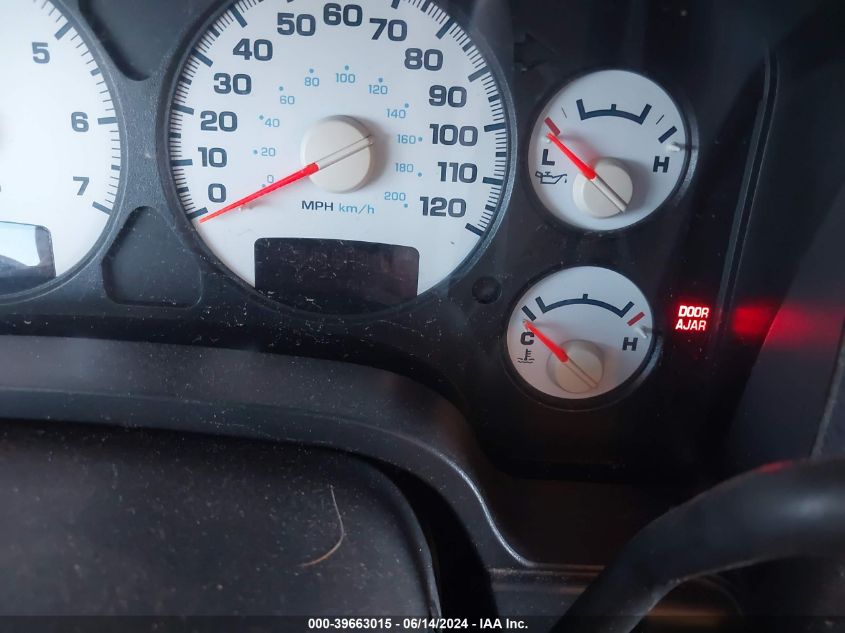 2004 Dodge Ram 1500 Slt/Laramie VIN: 1D7HU18D64S685948 Lot: 39663015