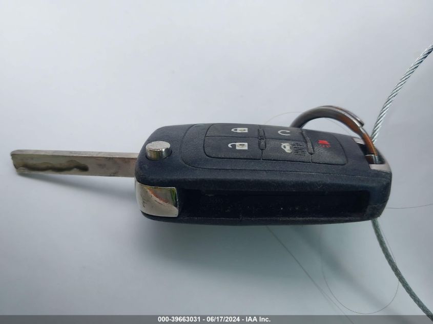 2012 Chevrolet Cruze Eco VIN: 1G1PJ5SC3C7161690 Lot: 39663031