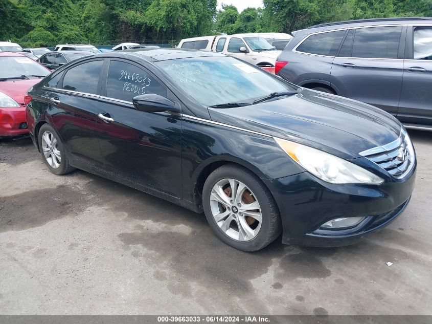 5NPEC4AC8CH378216 | 2012 HYUNDAI SONATA