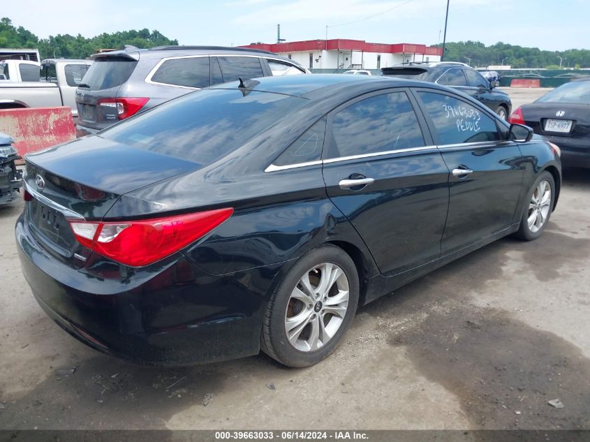 5NPEC4AC8CH378216 | 2012 HYUNDAI SONATA