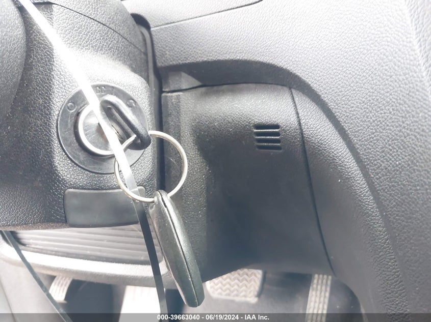 2012 Chevrolet Traverse 1Lt VIN: 1GNKRGED1CJ193462 Lot: 39663040