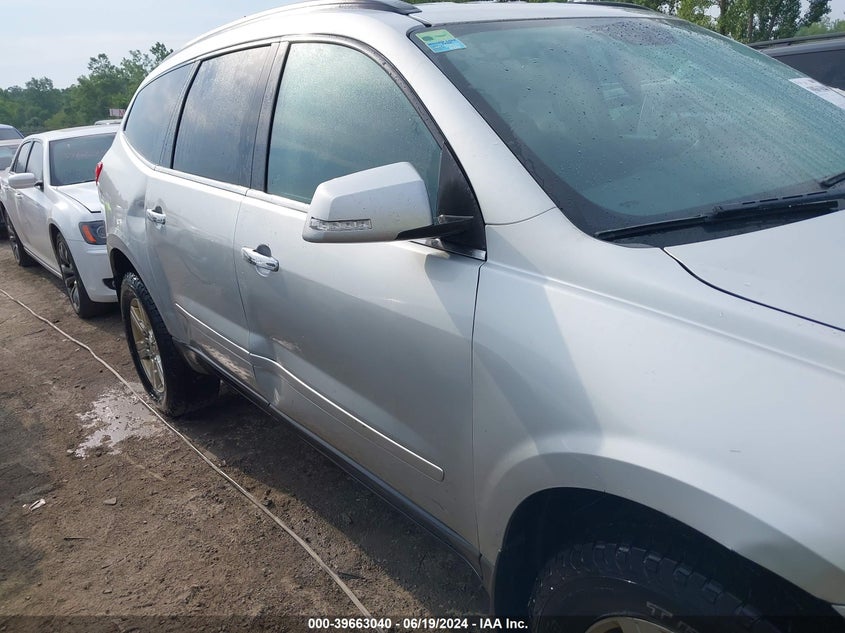 2012 Chevrolet Traverse 1Lt VIN: 1GNKRGED1CJ193462 Lot: 39663040