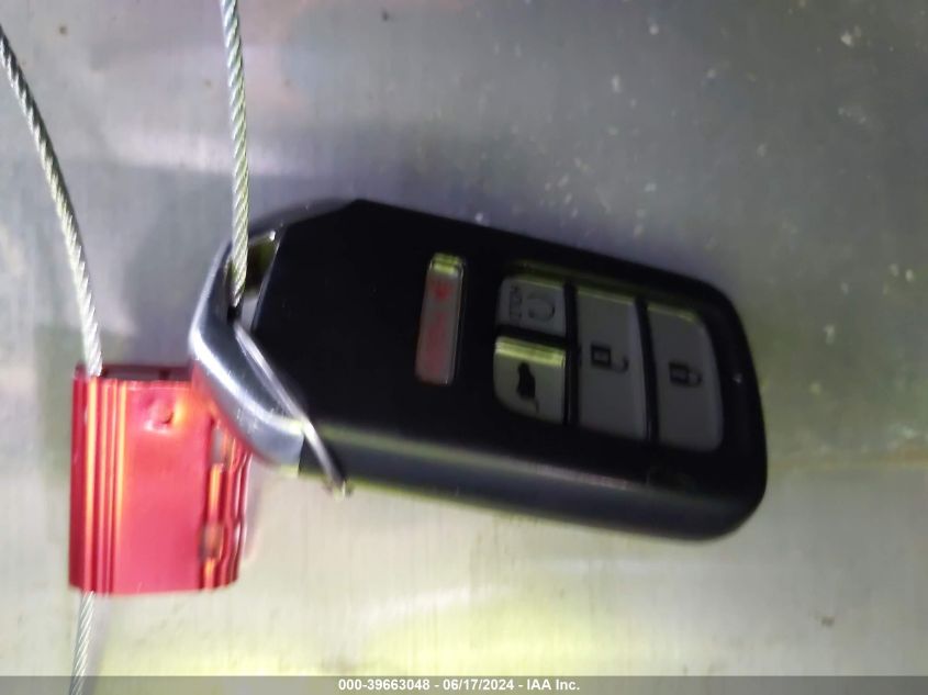 2016 Honda Pilot Ex VIN: 5FNYF5H38GB021087 Lot: 39663048