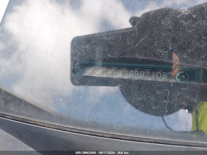 2016 Honda Pilot Ex VIN: 5FNYF5H38GB021087 Lot: 39663048