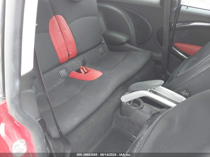 2009 Mini Cooper S VIN: WMWMF73569TT98890 Lot: 39663055