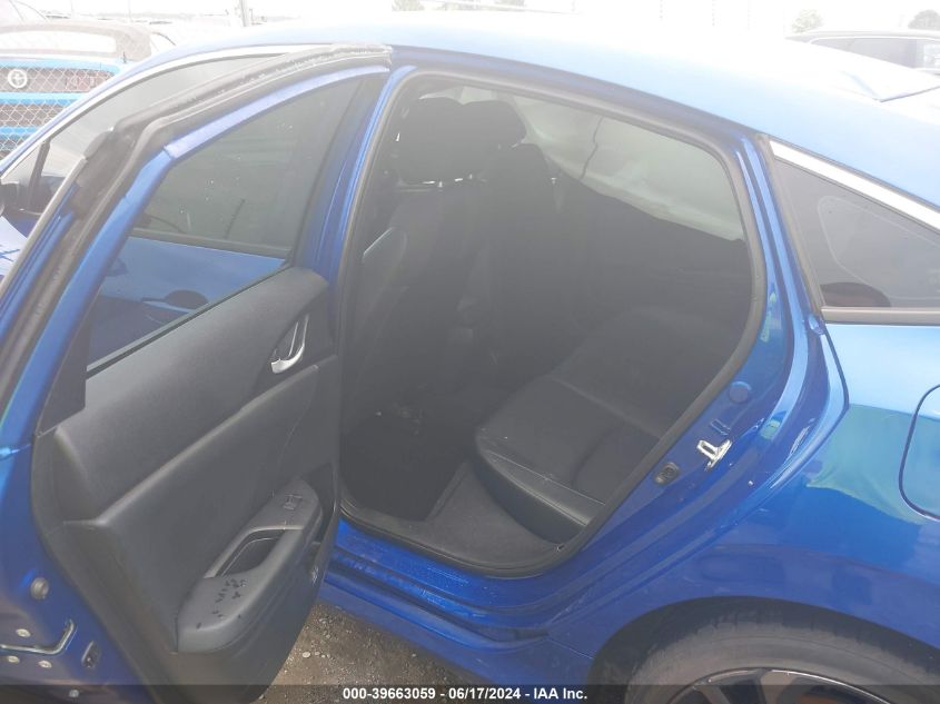 2020 Honda Civic Sport VIN: 19XFC2F83LE026405 Lot: 39663059