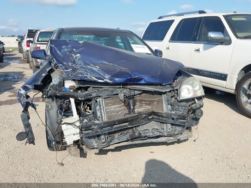 2006 Kia Optima Ex V6 (New)/Lx V6 (New) VIN: KNAGE124565030481 Lot: 39663061