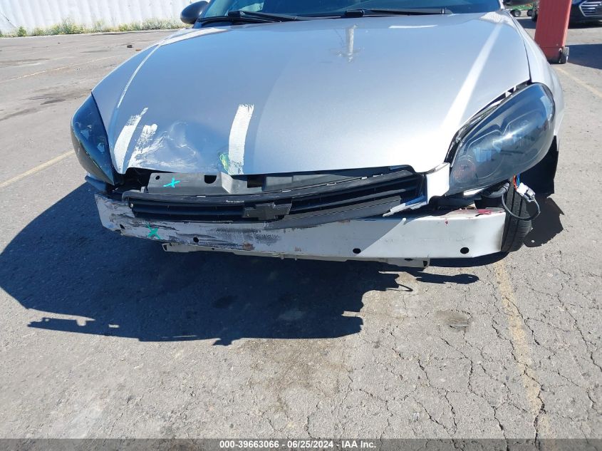 2006 Chevrolet Monte Carlo Lt VIN: 2G1WM15K769221679 Lot: 39663066