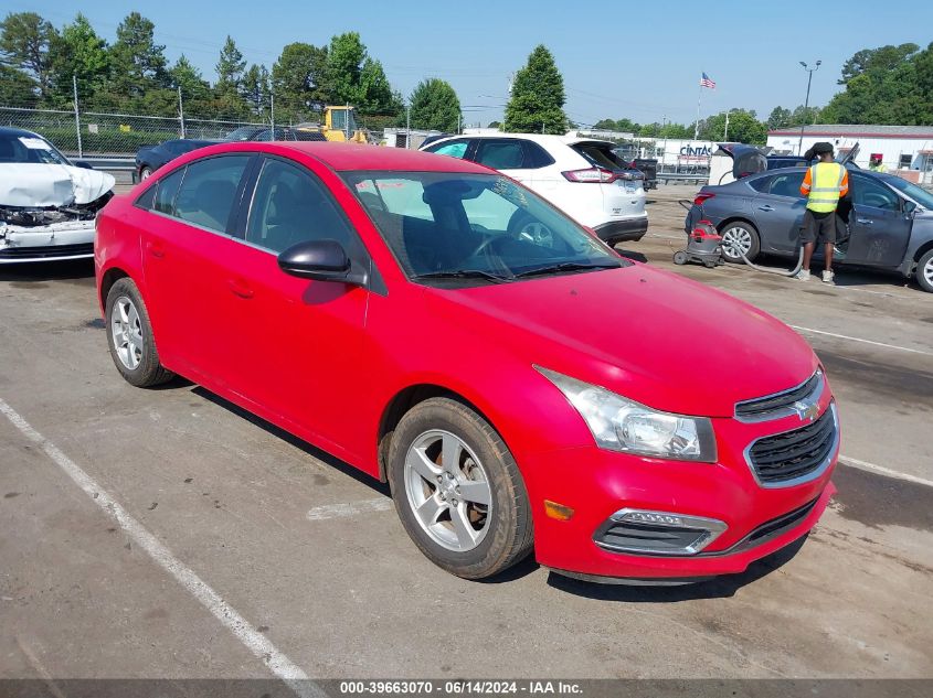 1G1PC5SB5F7174060 | 2015 CHEVROLET CRUZE