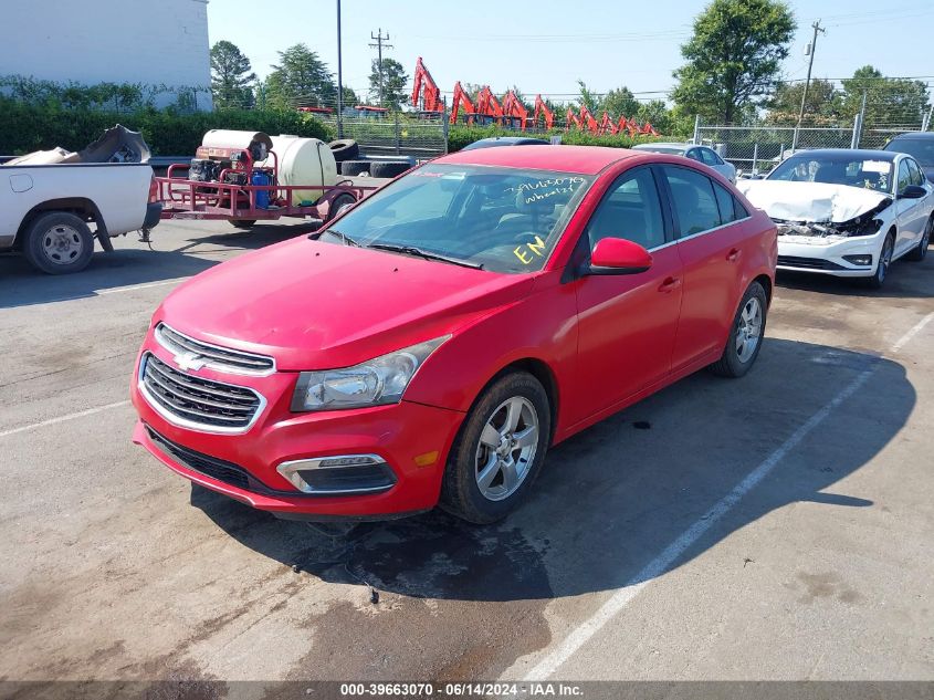 1G1PC5SB5F7174060 | 2015 CHEVROLET CRUZE