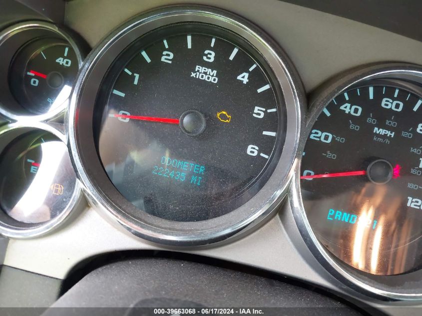 2008 Chevrolet Silverado 1500 Lt1 VIN: 1GCEK19J98Z191328 Lot: 39663068