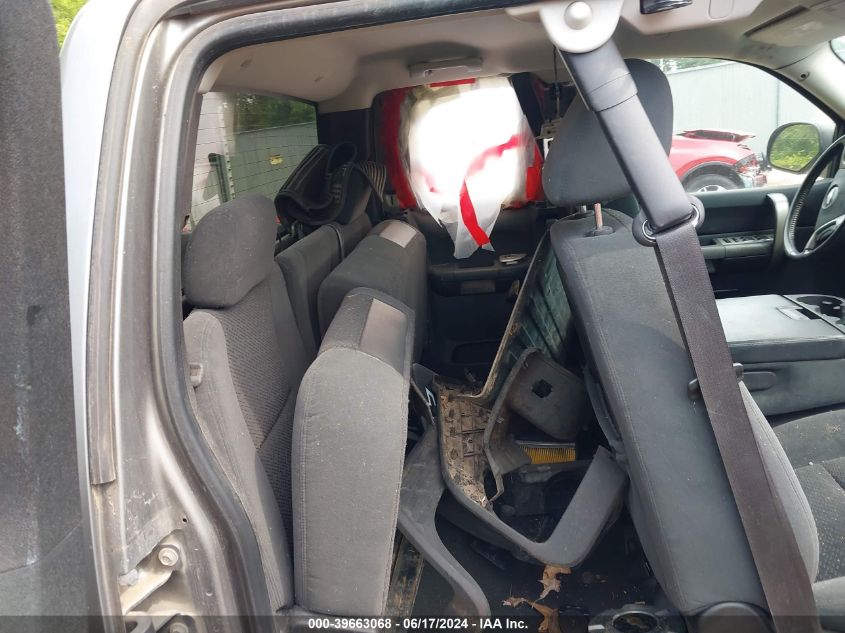 2008 Chevrolet Silverado 1500 Lt1 VIN: 1GCEK19J98Z191328 Lot: 39663068