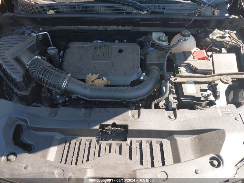 2023 Chevrolet Blazer Fwd 2Lt VIN: 3GNKBCR48PS217543 Lot: 39663081