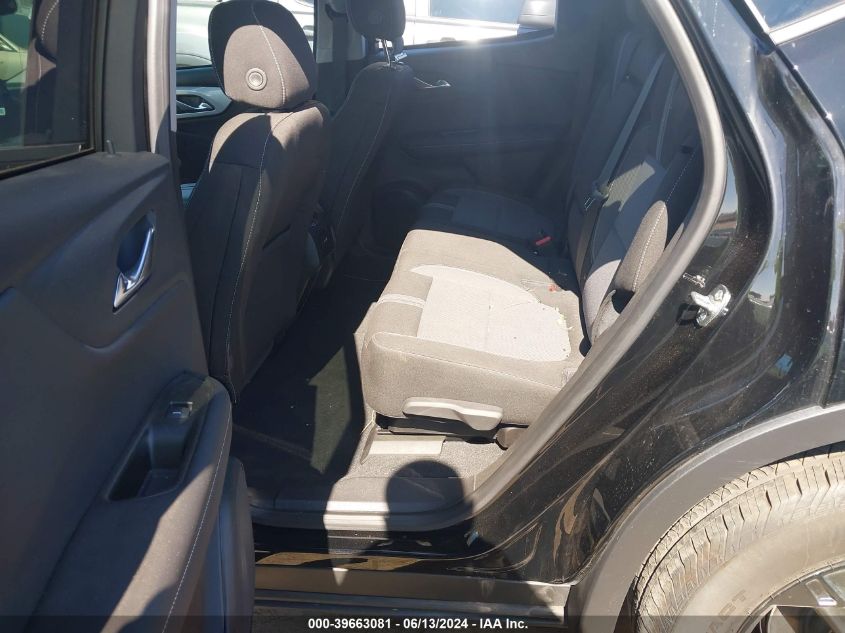 2023 Chevrolet Blazer Fwd 2Lt VIN: 3GNKBCR48PS217543 Lot: 39663081