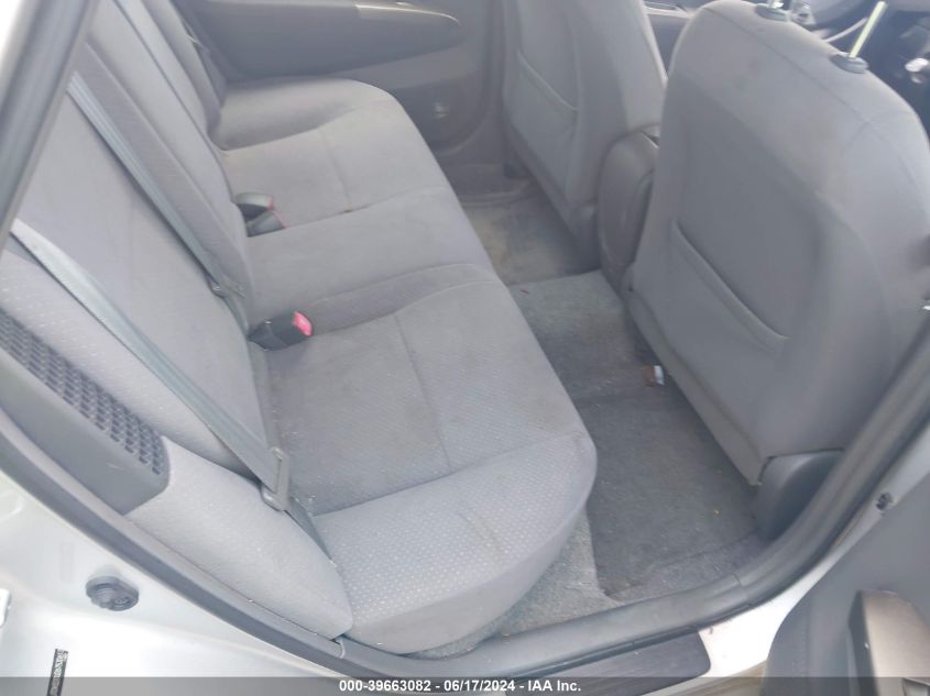 2006 Toyota Prius VIN: JTDKB20U267530617 Lot: 39663082