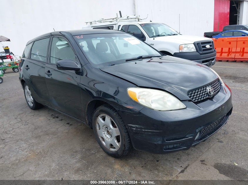 2003 Toyota Matrix Standard VIN: 2T1KR32E03C136633 Lot: 39663088