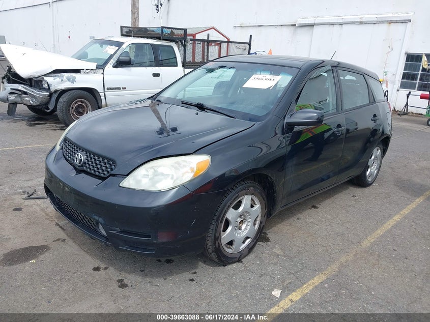 2003 Toyota Matrix Standard VIN: 2T1KR32E03C136633 Lot: 39663088