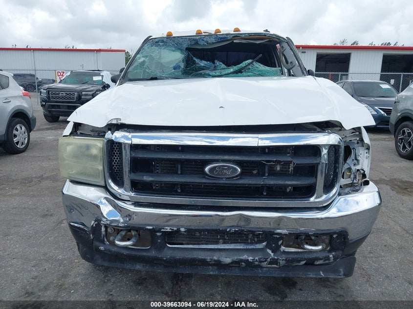 1999 Ford F-250 Lariat/Xl/Xlt VIN: 1FTNW21F3XEE36793 Lot: 39663094